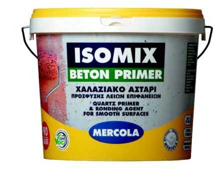 ΧΑΛΑΖΙΑΚΟ αστάρι πρόσφυσης λείων επιφανειών ISOMIX BETON PRIMER