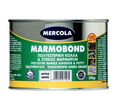 Πολυεστερική κόλλα - στόκος μαρμάρων & γρανιτών MARMOBOND