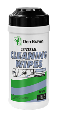 DB CLEANING WIPES