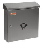 Γραμματοκιβώτιο ανοξείδωτο