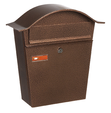Γραμματοκιβώτιο Μπρονζέ