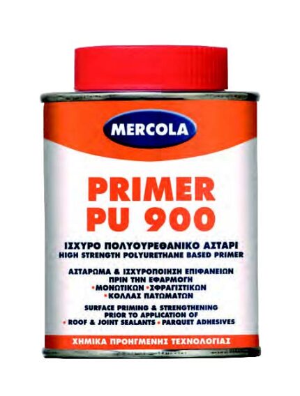 Πολυουρεθανικό αστάρι οικοδομικών επιφανειών PRIMER PU 900