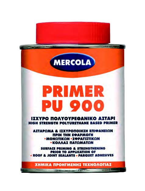 5064 Πολυουρεθανικό αστάρι οικοδομικών επιφανειών PRIMER PU 900