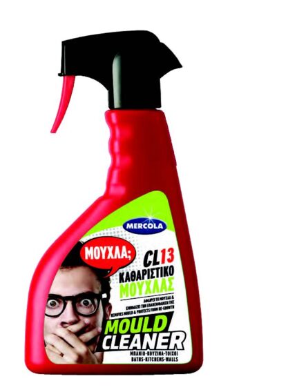 Ισχυρό καθαριστικό μούχλας CL 13 MOULD CLEANER