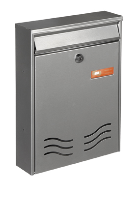 Γραμματοκιβώτιο ΧΑΓΗ ( ΑΣΗΜΙ )