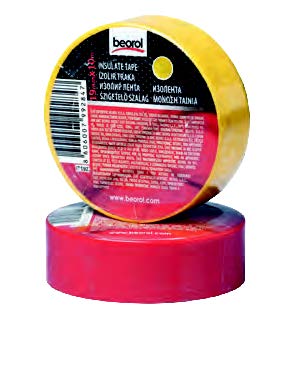 ΤΑΙΝΙΑ ΜΟΝΩΤΙΚΗ PVC BEOROL