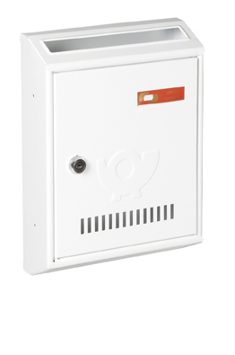 Γραμματοκιβώτιο ΛΥΩΝ (ΛΕΥΚΟ)