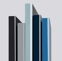 Ταινίες περιθωρίου RAUKANTEX Premium selection (ABS - PMMA