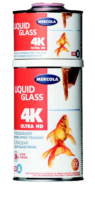 Υγρό Γυαλί LIQUID GLASS 4K