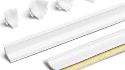 Αρμοκάλυπτρα RAUWALON Slim-line (Βέργα)