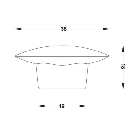 Πόμολο επίπλου
