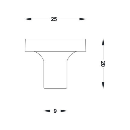 Πόμολο επίπλου