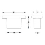 Πόμολο επίπλου