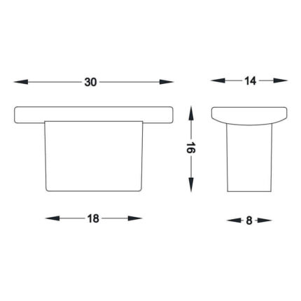 Πόμολο επίπλου