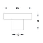 Πόμολο επίπλου