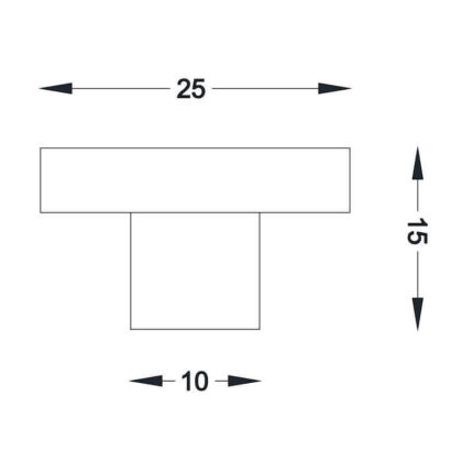 Πόμολο επίπλου