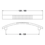 Λαβή επίπλου 2118