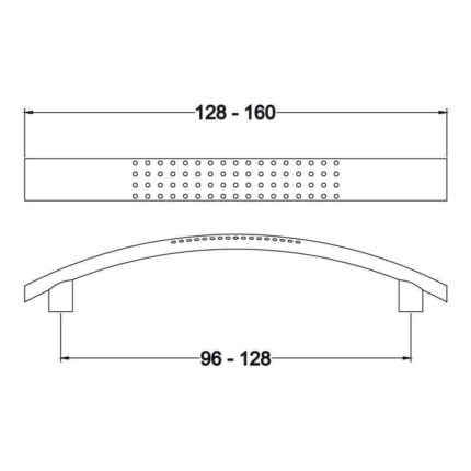 Λαβή επίπλου 2118