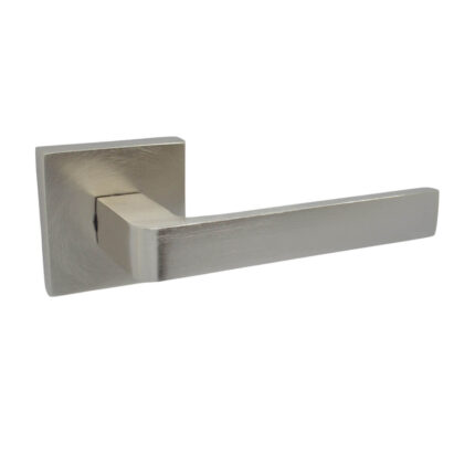 Πόμολο πόρτας ζαμακ ροζετα