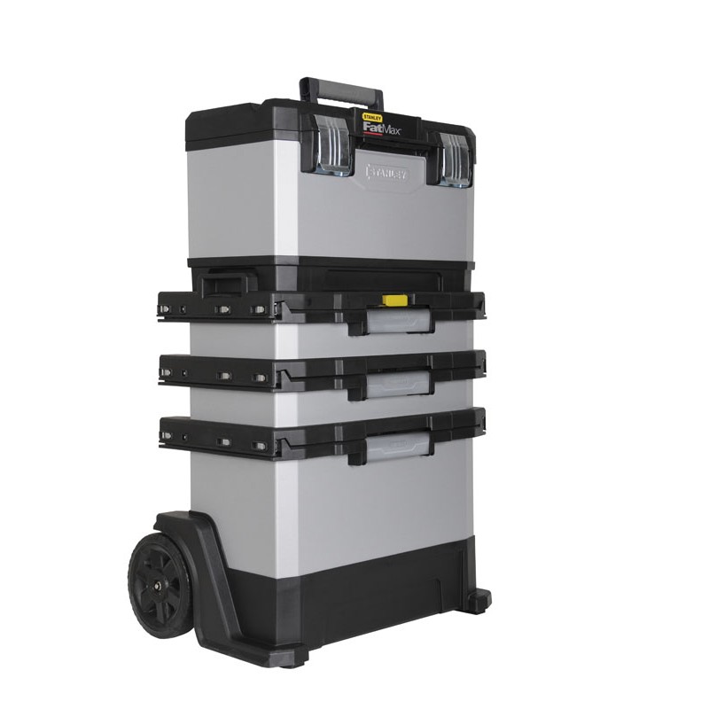 1-95-622 Εργαλειοφόρος τροχήλατος μεταλλικός - πλαστικός