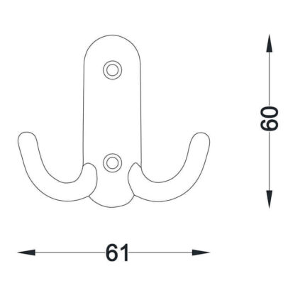 Κρεμάστρα 10019