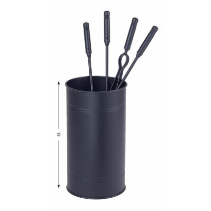 Σετ εξαρτήματα τζακιού 23064