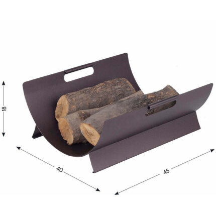 Ξυλιέρα τζακιού