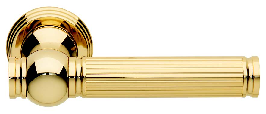 2501-09 Πόμολο Baroque 2501