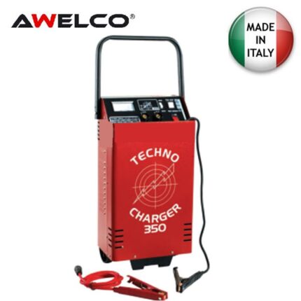 Φορτιστής-Εκκινητής μπαταριών