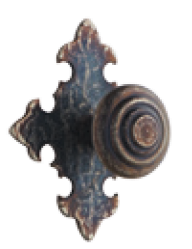 Πόμολο επίπλου 1201